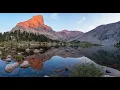 Southern Wind River Range High Route - 120 Mile 12 Passes Loop