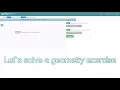 Geometry Solver Tutorial