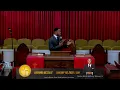 Morning Message from Pastor Mark Anthony Weaver Jr