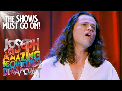 Download MP3 'Any Dream Will Do' Donny Osmond | Joseph and the Amazing Technicolor Dreamcoat