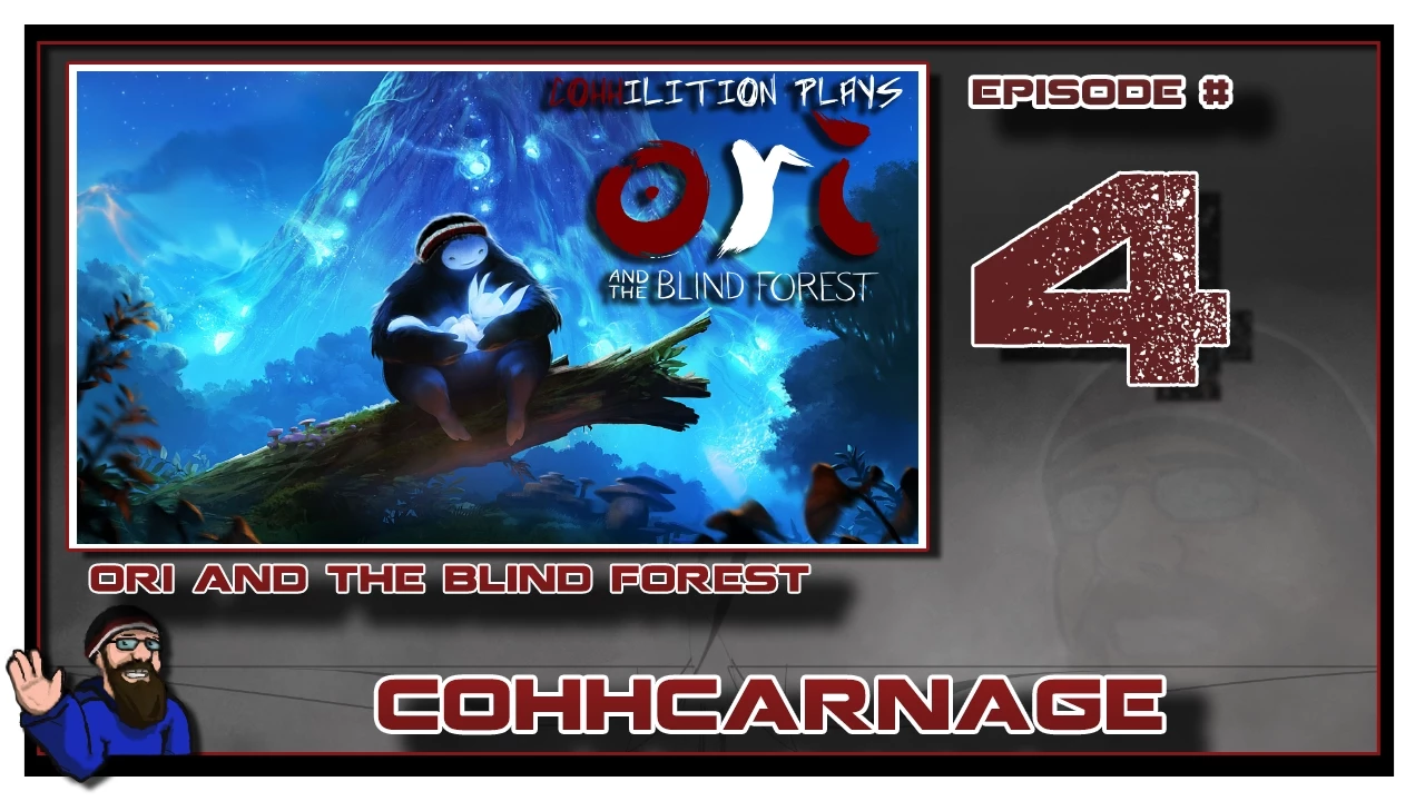 CohhCarnage Plays Ori and the Blind Forest - Episode 4