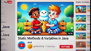 21 Static Members and Static Methods in Java Programming in Java Problem Solving Approach