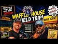 Patriot Pride is LIVE at the Waffle House
