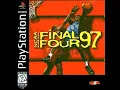 NCAA Basketball Final Four 97 (PlayStation) - South Carolina Gamecocks vs. Ohio State Buckeyes