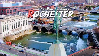 Rochester New York - One Hour Relaxation Ambient