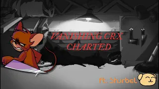 Vanishing CRX Fan Made Chart Ft Lutfi Sharbel The Basement Show Unofficial Soundtrack 