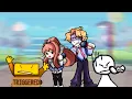 Download Lagu FNF Multi Mashup: Bara No Yume X 3 Bob songs X Ron