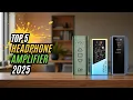 Top 5 Must-Have Headphone Amplifiers for Music Lovers!