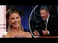 Watch Kate Beckinsale Stun Jimmy Kimmel w Claim Her Daughter s Boyfriend LAID 2 EGGS