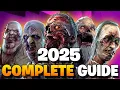 Phasmophobia All Ghost Hidden Abilities Explained 2025 Complete Phasmophobia Guide