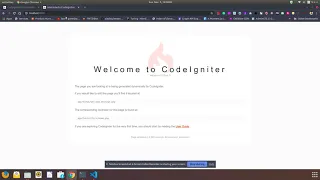 Codeigniter 4 Tutorial 2019 PHP - Routes