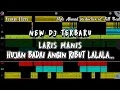 Viral Dj Laris Manis Hujan Badai Angin Ribut Lalala Full Bass Terbaru