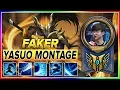 Download Lagu Faker Yasuo Montage 2018 - Best Yasuo Plays Season 8 - League of Legends