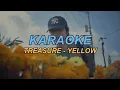 Download Lagu [Karaoke MV] TREASURE (트레저) - 'YELLOW' Karaoke + Easy Lyrics