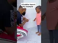 Best way to teach children
