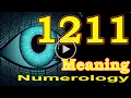 Angel Number Meanings 1211 Seeing 1211 Numerology Box