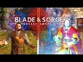 BLADE AND SORCERY 1 0 PC VS NOMAD COMPARISON