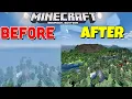 How To Increase Render Distance In Minecraft PE 1 21 Android iOS Windows 10