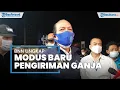 Lagu BNN Amankan Setengah Ton 'Lemang Ganja' di Parung Bogor, Ada Napi yang Diduga Kendalikan Pengedaran