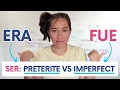 Era vs Fue Preterite or Imperfect of Ser