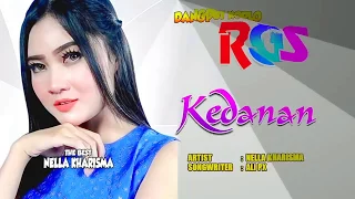 Download NELLA KHARISMA - KEDANAN ( official video music n lyrics ) MP3