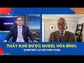 Download Lagu Thấy khó được Nobel Hòa Bình, Trump bèn 'lập' Bộ Chiến Tranh