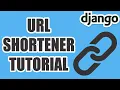 URL Shortener Tutorial with Django Django Projects for Beginners