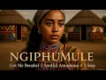 Lagu  NGIPHUMULE (LET ME BREATHE)Soulful Amapiano • 3-Step • Afro-Soul House. 