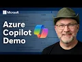 Azure Copilot Demo Manage Virtual Machines with Natural Language