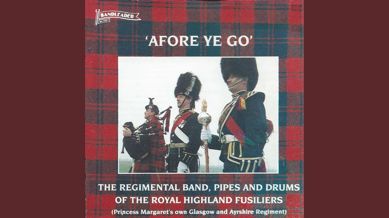 Scotland the Brave/ Heilan' Laddie / Black Bear (March Medley) Scotland the Brave/ Heilan' Laddie / Black Bear (March Medley)