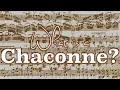 Download Lagu What is a Chaconne?