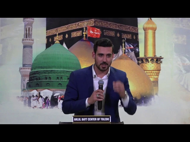 Knights Of Light Celebration - Mulla Ali Fadhil