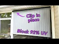 Installing Costco Koolspot Sun Shade on My Porch