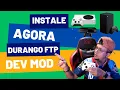 DURANGO FTP - Xbox Series e One DEV MOD Modo Desenvolvedor