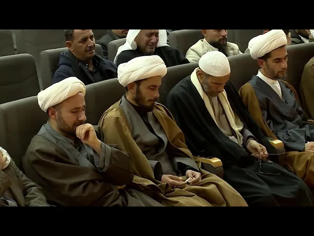 ⁣أمر  هام جدا في زيارة أبي الفضل العباس سلام الله عليه