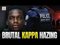 Black Secret Service Agent Accused In Brutal Kappa Hazing Roland That Ain t Brotherhood
