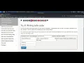 SQL Injection mitigation Try it Writing safe code
