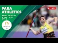 Para Athletics - Men's Javelin \u0026 Shot Put Finals | Day 5 | Paris 2024 Paralympics