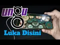 Lagu Luka Disini-Ungu (Real Drum Cover)