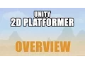 Unity 2D Platformer Tutorial 0 Overview Noob Friendly C