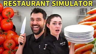 Can we run a restaurant together PlateUp