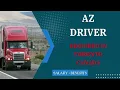AZ DRIVER REQUIRED IN CANADA Driver Jobs in Toronto Canada