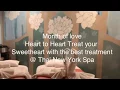 Wonderful swans Thai New York Spa in New York