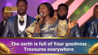 more than excellent treasures everywhere by chookar and loveworld singers pastor chris