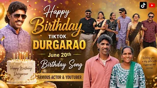 పుట్టినరోజు శుభాకాంక్షలు అన్నయ్య!" 🎉🎂 || a small birthday song by Ravi Bobbili garu || aaryan kelvin