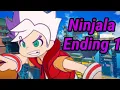 Download Lagu Ninjala Anime - Ending 1 Ninja Re- Bang! Bang!