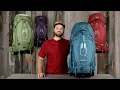 AG Backpacking Packs Product Tour