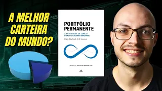 11 Lições do livro Portfólio Permanente - Harry Browne