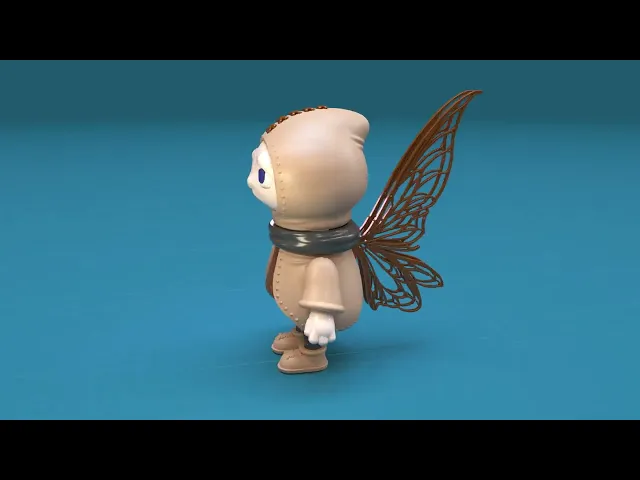 KeyFae: The Garden Guardian video thumbnail