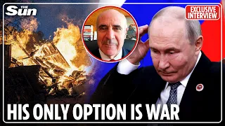 Why weakened Putin freaks out over returning Russian troops | Bill Browder